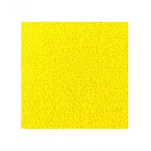 Placa De E.v.a. 2.0 Mm, 40X48Cm Pacote C/ 5 Folhas Amarelo