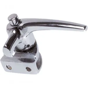 Trinco do Vidro quebra-vento Dianteiro Direito F103 Prata para Volkswagen Fusca 1200 1300 59 a 70 e Kombi Reposição Trinco do Vidro quebra-vento Dianteiro Direito F103 Prata para Fusca 1200 1300 59 a 70 e Kombi