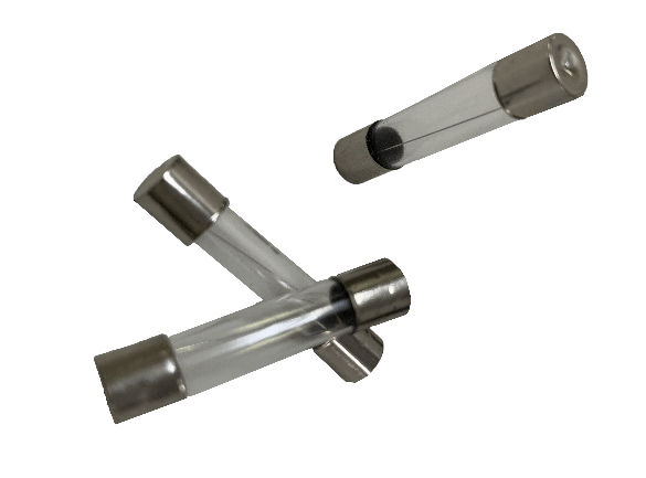 Fusível De Vidro Gr 6x30 1a 04 Peças Bricopack