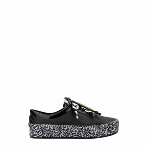 Mini Melissa Street + Fábula Preto 33767P-30