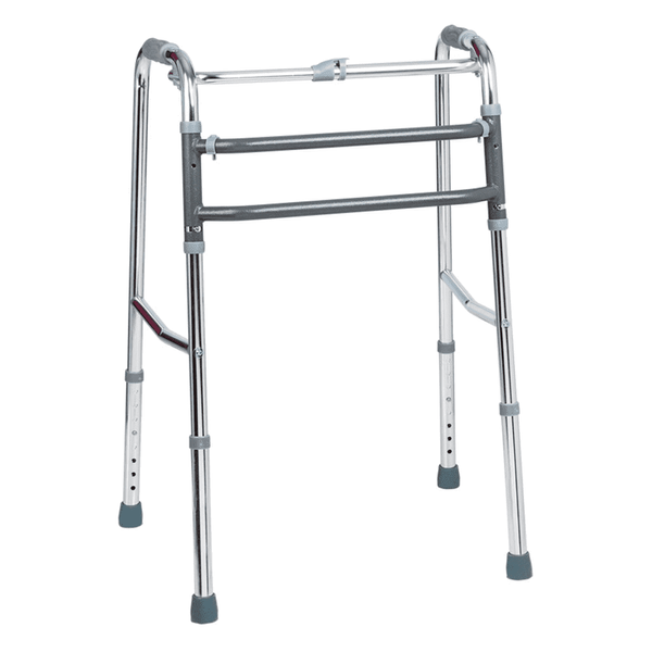 Andador Dellamed Fixo Articulado D10 130 kg Dellamed 1 Unidade