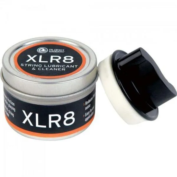 Limpador E Lubrificante Para Cordas Pw-xlr8-01 Planet Waves