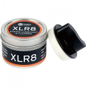 Limpador E Lubrificante Para Cordas Pw-xlr8-01 Planet Waves