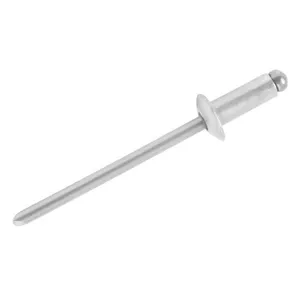 Rebite alumínio Mandril de Aço 4,8X22,0 com 250 Peças Rtx-522 - TMX