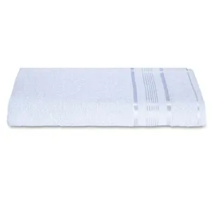 Toalha de Rosto Indian Soft Beka 380 g/m² 45x80 cm Branco