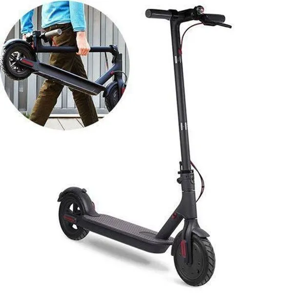 Patinete Elétrico Foston S09 Pro com Painel Digital