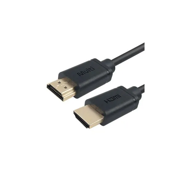 Cabo Hdmi 2.0 4k Ultra Hd Preto 150cm WI515 - Multilaser