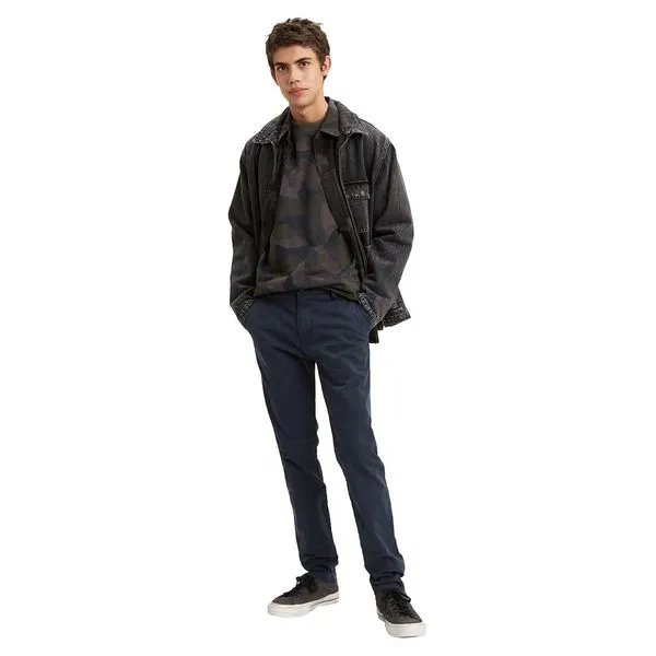 Calça Chino Masculina Tam Adulto Calça Levi's® XX Chino Slim Ii - 36X32