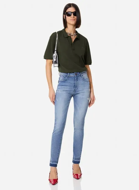 Calça Jeans Skinny San Diego John John Feminina 32