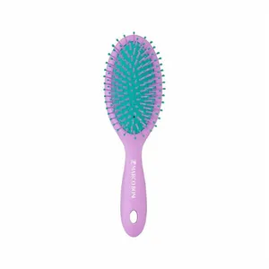 Escova Oval Vibe Média para Cabelo Marcoboni Escova Marcoboni Oval Vibe - Marco Boni