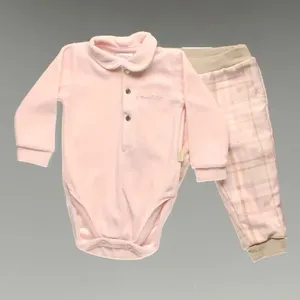 Conjunto Body Laços - 11687 Rose - RN