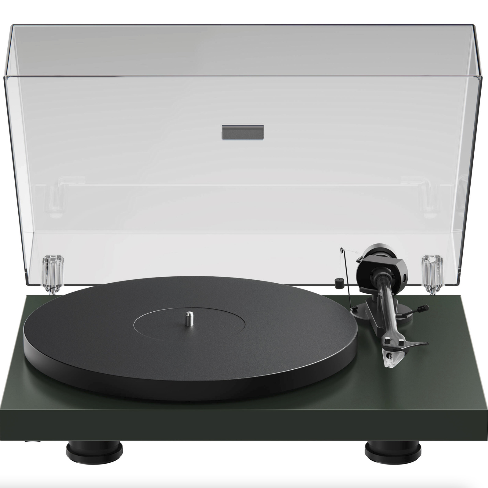 Toca discos Pro-Ject Debut EVO 2 - cartucho Pick it MM EVO - Satin Green