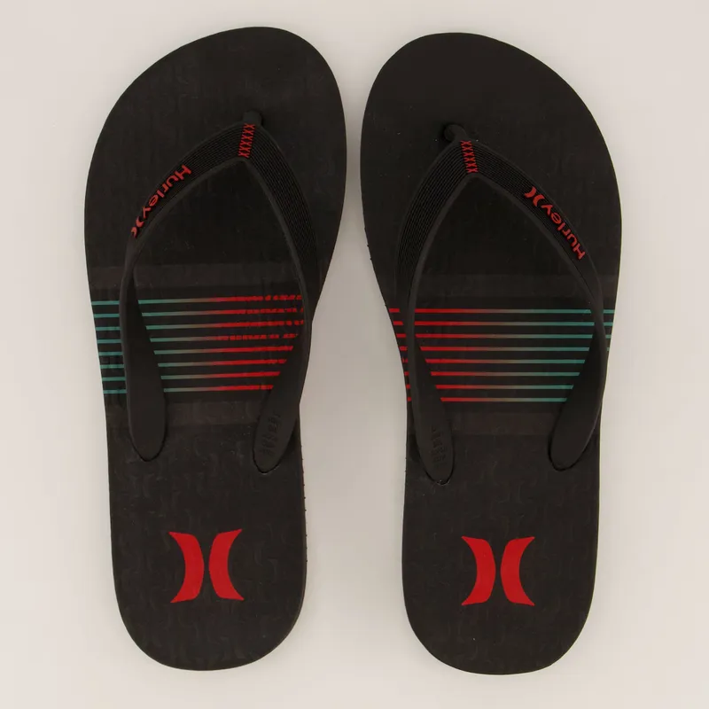 Chinelo Hurley Transition Preto