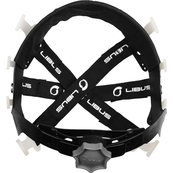 Suspensão para capacete com catraca 6 pontos,902416 LIBUS