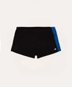 sunga com bolso lateral preto G