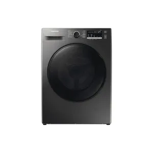 Lavadora de Roupas Samsung WW11T4040BX 11kg Automática Inox Look Digital Inverter Frontal 110V Lavadora Samsung Digital Inverter 11kg Inox Look WW11T4040BX 110V