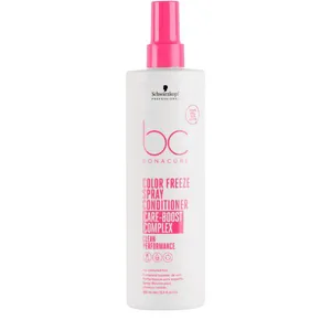 Schwarzkopf - Bonacure Color Freeze Spray Conditioner - Leave-in Capilar - 400ml