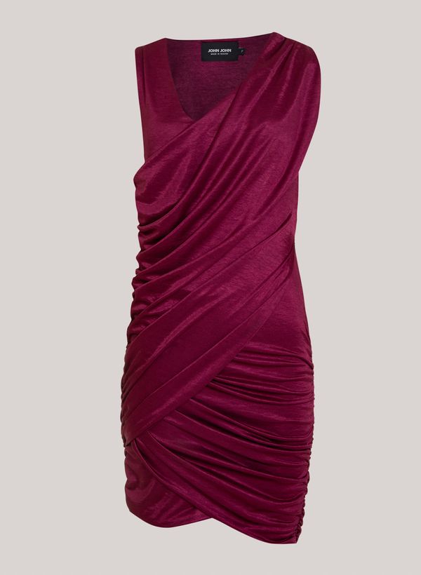 Vestido Justo Marling John John Feminino GG