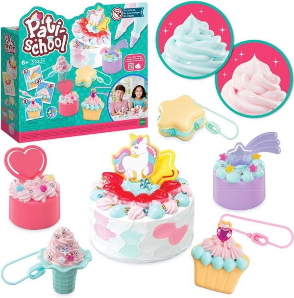 Pati-school Party Creations Starter Kit - Epoch 32331