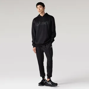 Conjunto de Agasalho Masculino ASICS Interlock Fechado