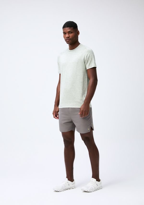 Bermuda Esportiva Masculina Secagem Rápida - Cinza P