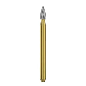 Broca Multilaminada 12 Lâminas Alta Rotação FG Microdont 7114F