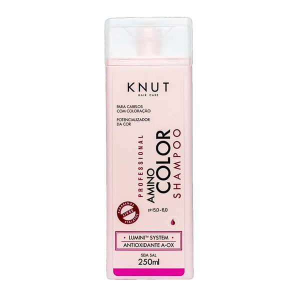 Shampoo Knut Amino Color 250ml