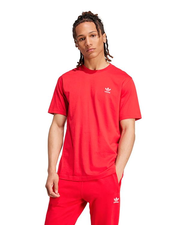 Camiseta adidas Trefoil Essentials Masculina
 - GG