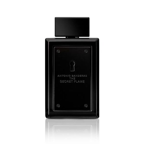 The Secret Flame Antonio Banderas Eau De Toilette Masculino-100 ml