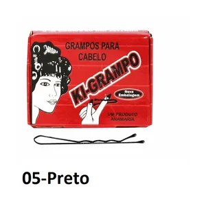 Ki-Grampo Preto N-5 - Ki-Grampo