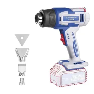 Soprador Térmico Tramontina by TOTAL 20V 550?°C