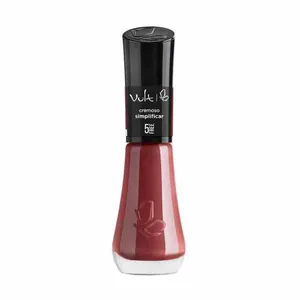 Esmalte Vult Cremoso 5Free Simplificar com 8ml