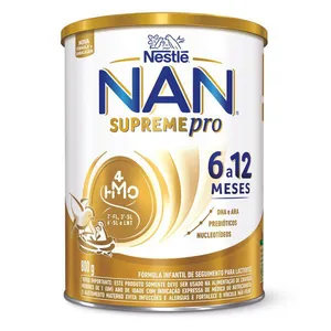 Fórmula Infantil NAN Supreme de Seguimento para Lactentes 2 800g