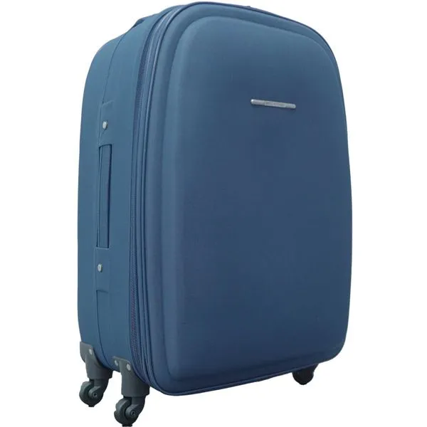 Mala De Viagem Média Latcor American Travel Navy Azul ALRE088-24-NAVY