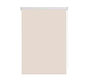 Persiana Rolo Blackoutt 220X220 Creme Evolux