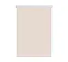 Persiana Rolo Blackoutt 220X220 Creme Evolux