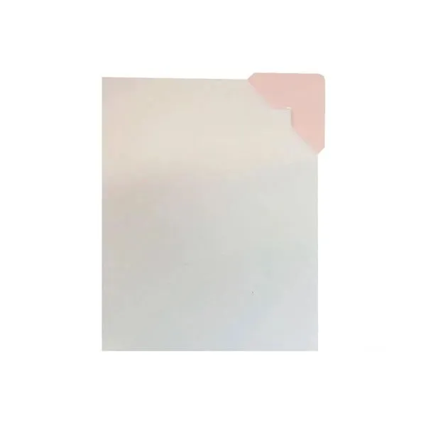 Cantoneiras de Papel para Fotos Motivate Auto Adesivas 19MM 10 Blisters Rosa Metálico Cantoneiras de Papel para Fotos Motivate 19MM 10 Blisters Rosa Metálico