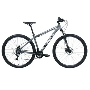 Bicicleta JPP Rava Pressure Aro 29 21 Velocidades Shimano Cinza E Branco 26830 (MP)