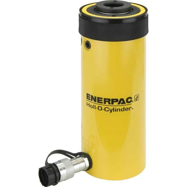 Cilindro hidráulico simples ação 20T curso 155 mm RCH 206 - ENERPAC