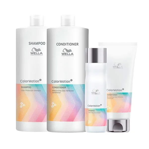 Kit Wella Professionals Color Motion