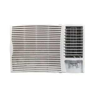 Ar Condicionado Janela Springer Midea Convencional 12000 BTUS Frio 110V Branco MCL128BB Ar Condicionado Janela Springer Midea 12000 BTUS Frio 110V MCL128BB Branco