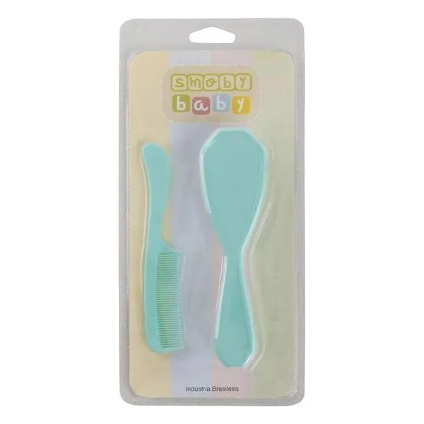 Kit Banho Smoby Baby 2 Peças 670352 (MP)