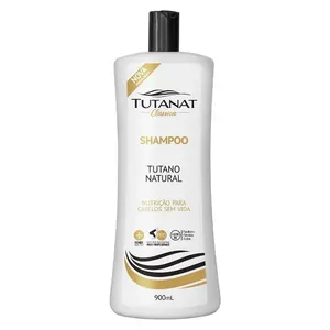 Tutanat Clássica Profissional - Shampoo 900ml