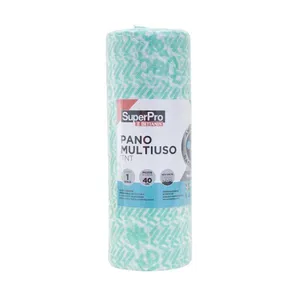 Rolo de Pano Multiuso Verde 30x27m com 75 un Bettanin Pro
