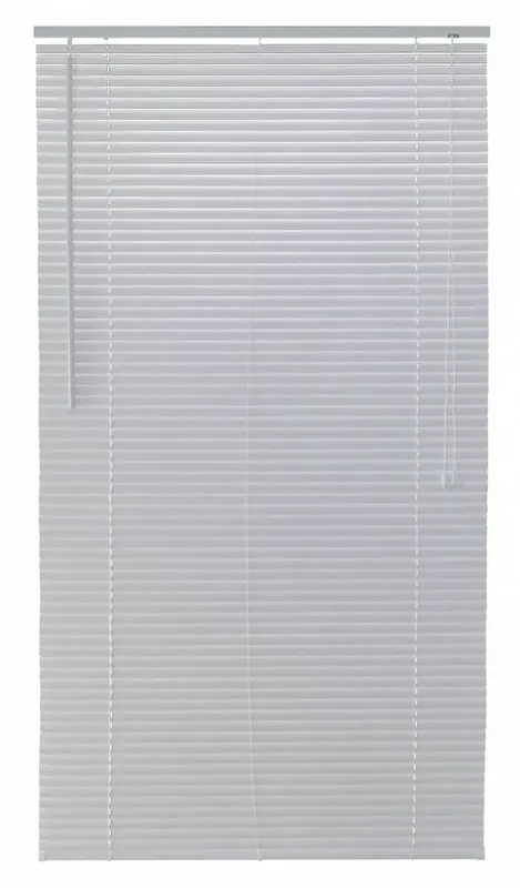 Persiana Top Flex Horizontal Pvc 25Mm 80X160Cm Branca