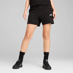 Shorts Essentials Graphic Animal 5" Feminino