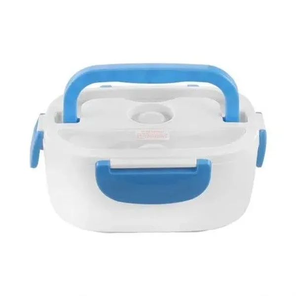 Marmita Elétrica Veicular Térmica 12V 40W com Repartições e Suporte Talher Laranja Shopmix Marmita Elétrica Veicular Térmica 12V 40W com Repartições Laranja Shopmix