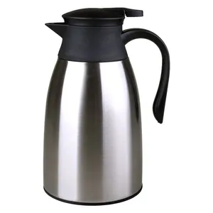 Garrafa Térmica Inox 1L Corsini Cazza