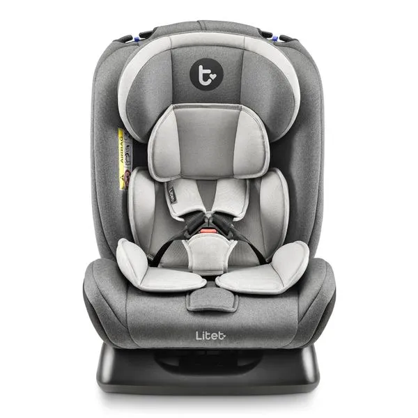 Cadeira Para Auto 0-36 Kg Litet Mass Cinza - BB457 BB457