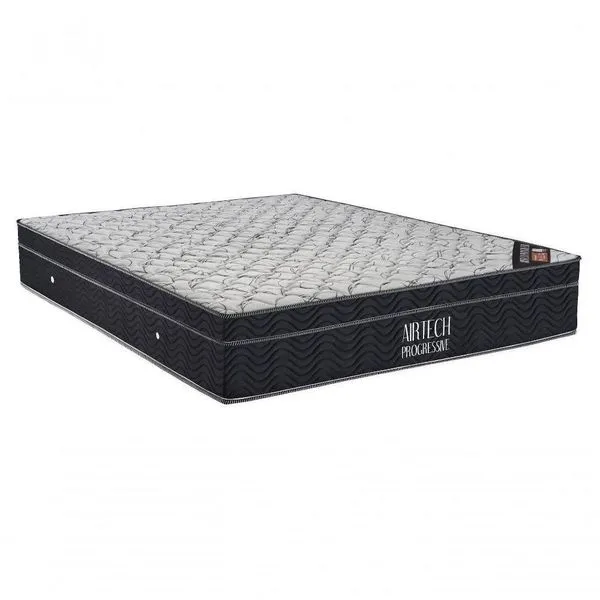 Colchão Airtech Progressive – Super King (193x203x29) – Ortobom